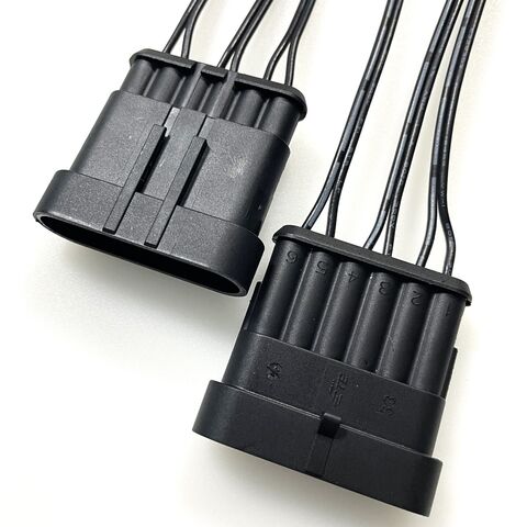 Arnés de Cables Eléctricos Personalizados OEM ODM - Fabricación de Cables a Medida