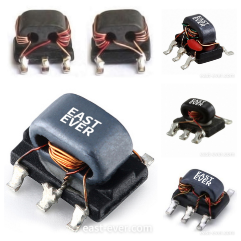 75Ω 5-1800MHz 2-Wege Leistungsteiler, Hersteller, Fabrikpreis. Für Breitband-Push-Pull-Verstärker.