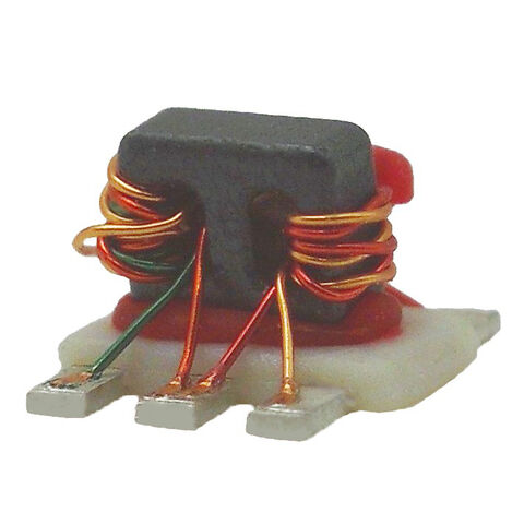 75Ω 5-1800MHz 2-Wege Leistungsteiler, Hersteller, Fabrikpreis. Für Breitband-Push-Pull-Verstärker.