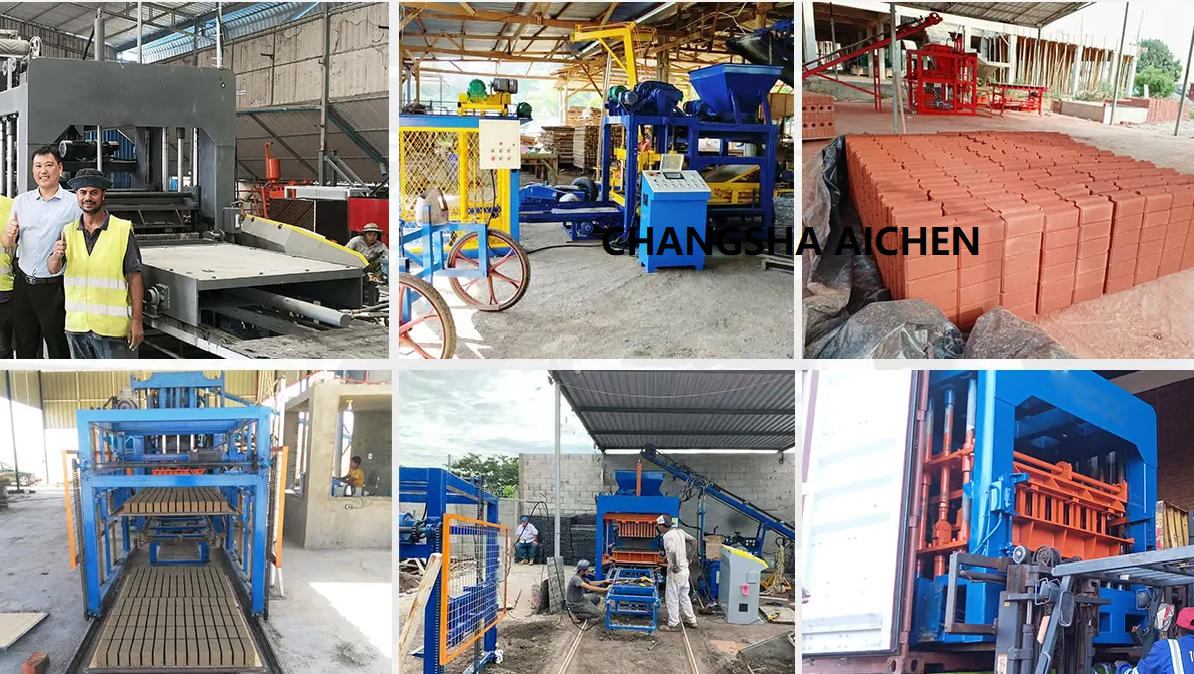 Bulk Buy China Wholesale Cheap Half Automatic Brick Making Machine Qt4 ...