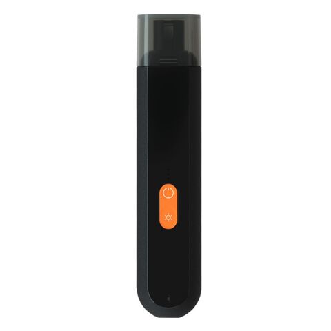 Amolador de Unhas para Cães Profissional Atualizado com Iluminação LED, 3 Velocidades, Recarregável - Cortador de Unhas para Animais de Estimação