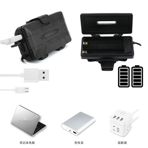 8led Bright Headlight - China Wholesale Amaker Led