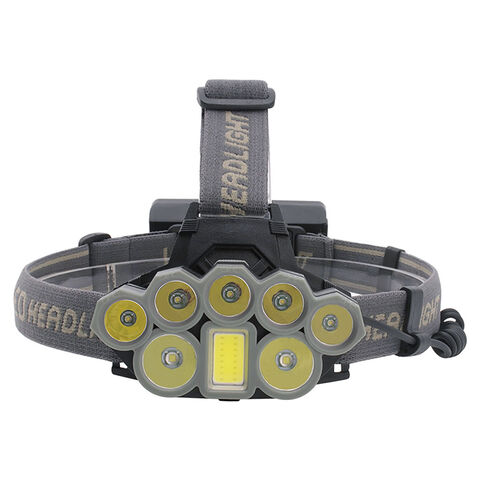 8led Bright Headlight - China Wholesale Amaker Led