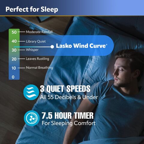 Ventilador de torre con control remoto oscilante de bajo consumo energético, 3 velocidades silenciosas, temporizador para dormitorio, sala de estar y oficina
