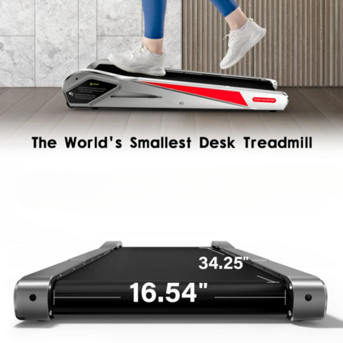 Walking Treadmill Amazon Home Treadmill Rovyfota Under Desk