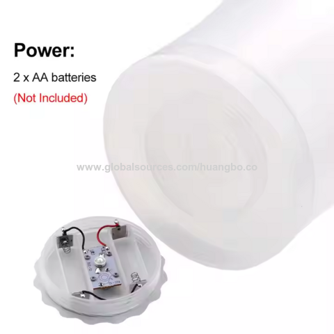 Cubo de Hielo LED de Plástico Impermeable para Bar, Discoteca, Iluminación para Champán, Whisky, Cerveza, Cubos para Fiestas