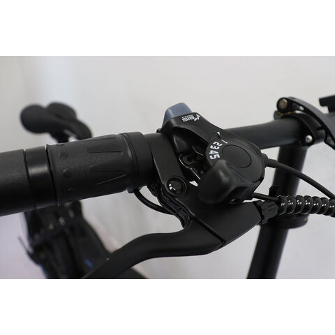 Electric folding bikes Mini electric mountain bike 20 inch sur ron e bike for adult