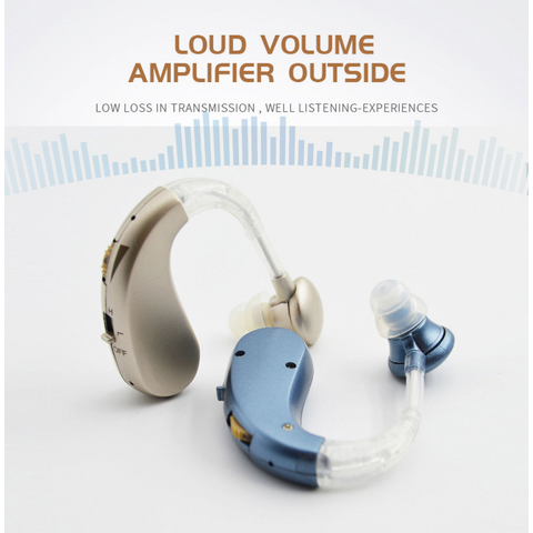 Hearing aid Audiphones, Rechargeable Hearing Aids, Hearing Amplifier