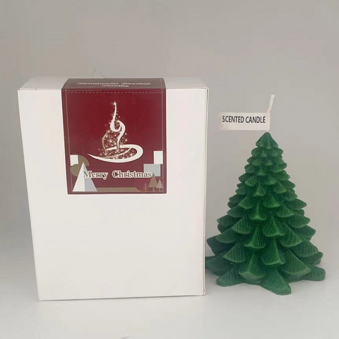 شموع معطرة برائحة شجرة الكريسماس، شموع معطرة على طراز إنس رائجة البيع