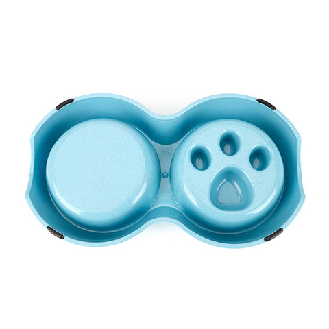 أوعية للحيوانات الأليفة من مادة القمح 100% قابلة للتحلل البيولوجي، أوعية للكلاب، أوعية صديقة للقطط