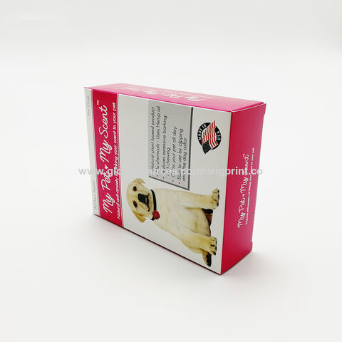 Großhandel Umweltfreundliche Papierboxen, Druck, Faltbare Tierverpackungsboxen