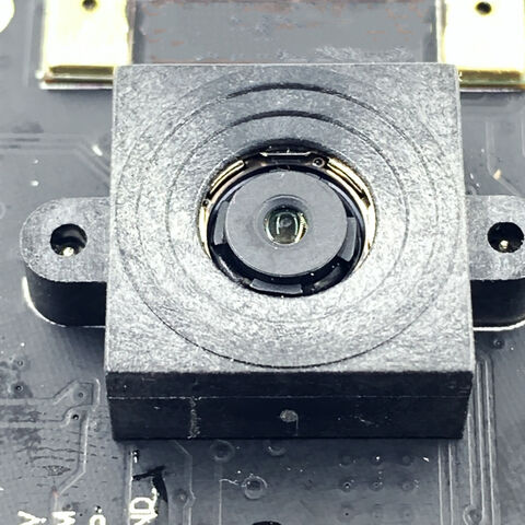 Lente de enfoque automático 8.0MP 1/3,2 ''CMOS 0.1Lux 3264*2448 32*32/38*38mm Color USB Módulo cámara para sistemas inteligencia artificial