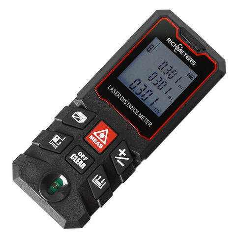 Télémètre Laser Infrarouge - Mesureur de Distance Laser