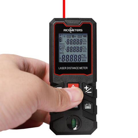 Télémètre Laser Infrarouge - Mesureur de Distance Laser