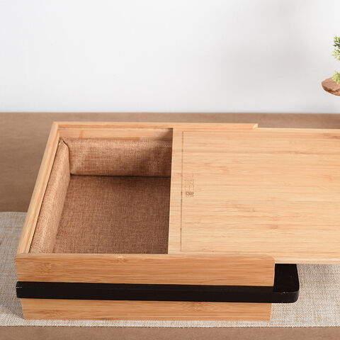 Geschenkboxen aus Holz - Große Erinnerungsbox für Andenken Dekorative Boxen mit Deckel