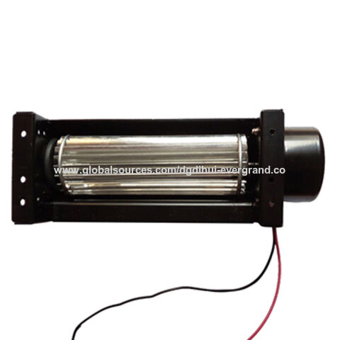 Fabrikpreis günstiger OEM ODM kundenspezifischer Querstromlüfter, EC30090B24H-R, 3 Aluminium 24V kleine Kühlung