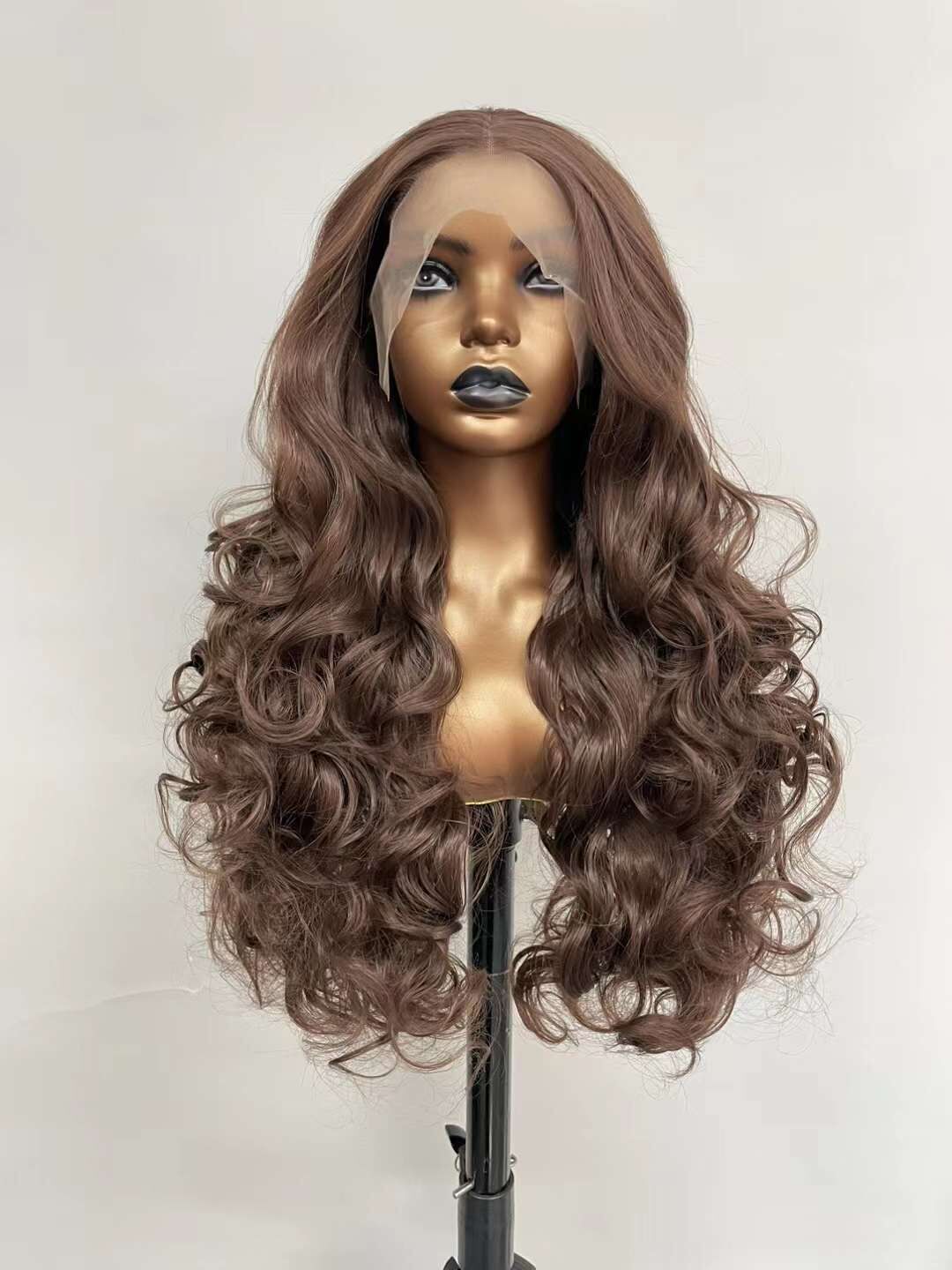 Perruque Longue Et Raide Cheveux Humains Magnifique Pour Femmes - Neuf Avec étiquettes - Divers Modèles