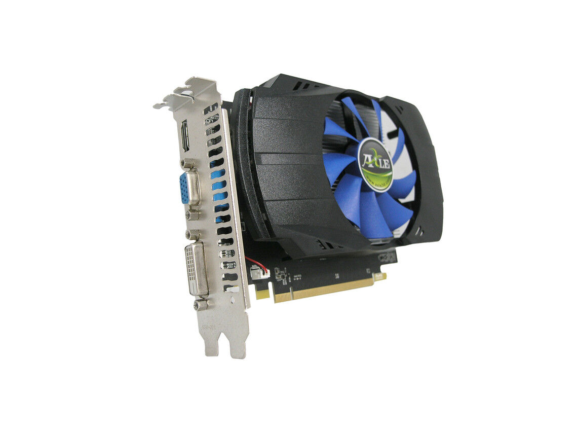 Axle Pc R7 350 2gb Ddr3 Vga Card Use For Normal Gpu Computer Video Card ...