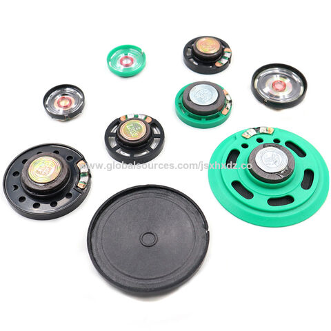 Mylar Speaker Speaker 16 Ohm W MULTICOMP PRO, Bocina, Zumbador