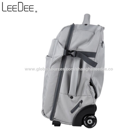 Wholesale Water-Proof Durable Rolling Duffel Bag for Traveling