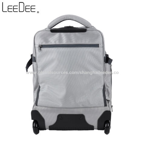 Wholesale Water-Proof Durable Rolling Duffel Bag for Traveling