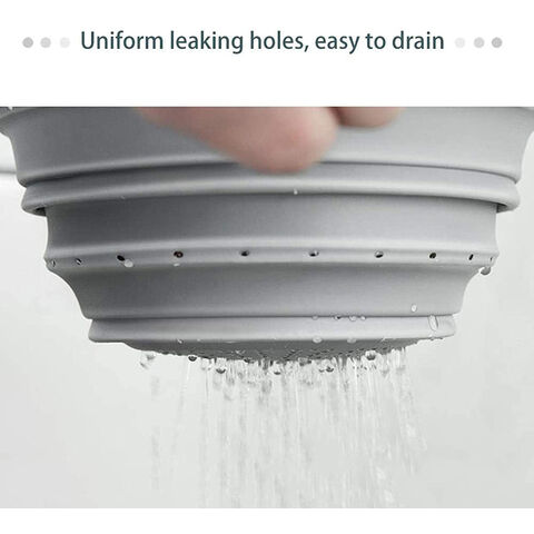 Tabla de Cortar Universal Innovadora Multifuncional para Cocina con Barra Antigoteo - Tabla de Cortar Profesional para B2B