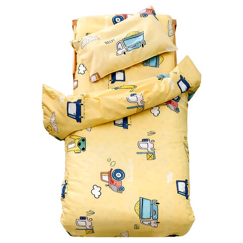Conjunto de roupa de cama para berço para meninos e meninas, conjunto de roupa de cama macia para bebês, incluindo manta