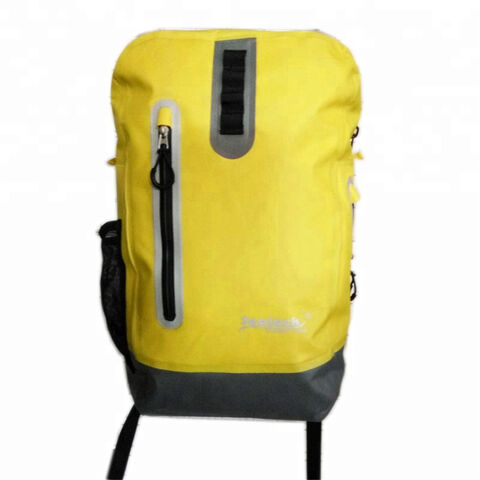 Mochila Deportiva de Viaje Impermeable OEM con Logo Personalizado, Material TPU Duradero, Sistema de Correas y Asa para Uso Diario