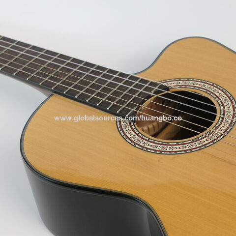 Guitarra folk de 38" para principiantes 41", práctica de guitarra, guitarra acústica, instrumento para principiantes