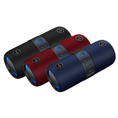 Altavoz inalámbrico IPX6 de moda 2023, altavoces Bluetooth portátiles para exteriores directamente de fábrica