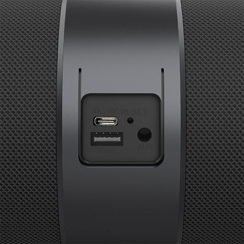 Altavoz inalámbrico IPX6 de moda 2023, altavoces Bluetooth portátiles para exteriores directamente de fábrica