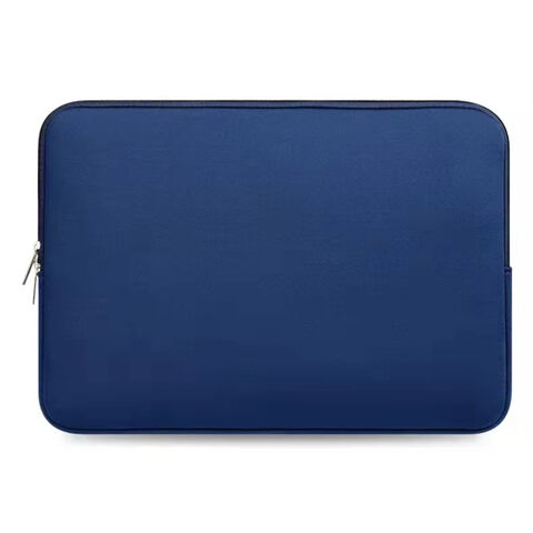 Großhandel schlanke Oxford stoßfeste wasserdichte Laptop-Schutzhülle für Damen