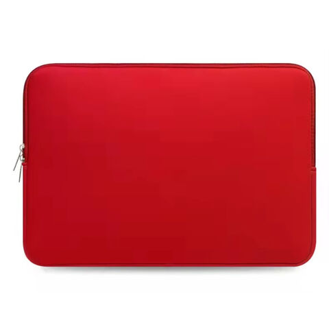 Großhandel schlanke Oxford stoßfeste wasserdichte Laptop-Schutzhülle für Damen