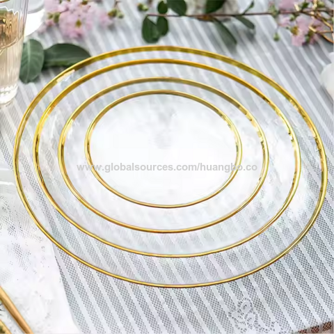 Conjunto de louças de vidro de luxo estilo nórdico por atacado: pratos e tigelas para jantar, envio rápido, uso doméstico e restaurante, coleção de cristais elegante