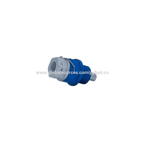 Hochwertiges, kundenspezifisches Hydraulik-Kraftstofföl-Durchflussregelventil, Stopfen-Magnet-Baugruppe