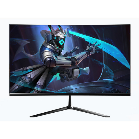 Großhandel Fabrik 27-Zoll-LCD-PC-Monitor 60Hz-180Hz LED-Monitor für Büro Zuhause HD FHD QHD UHD Computer-Monitor