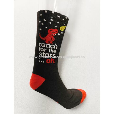 Sportliche Baumwollsocken zum Großhandelspreis