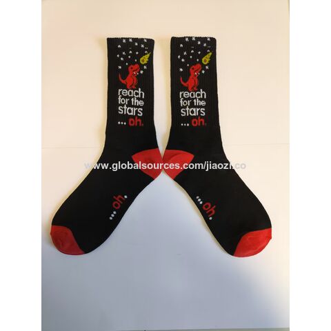 Sportliche Baumwollsocken zum Großhandelspreis