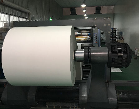 From China Paper Cup Pe Coated Paper Bottom Roll For Paper Single ...