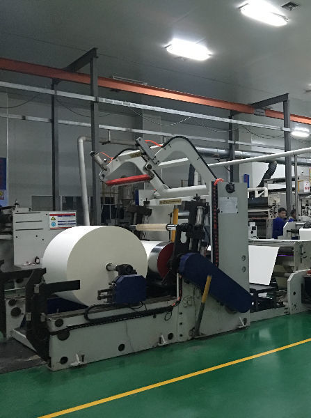 From China Paper Cup Pe Coated Paper Bottom Roll For Paper Single ...