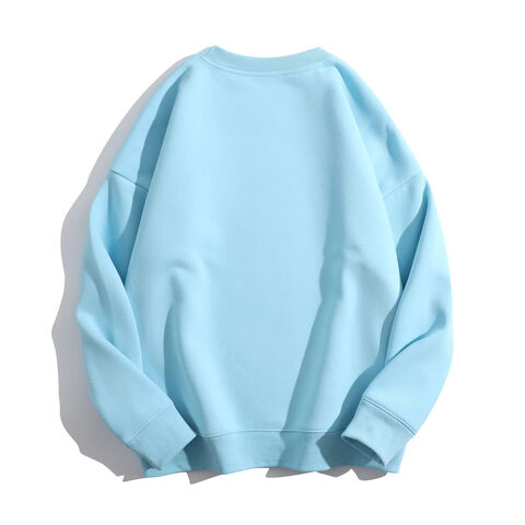 Hochwertiger Damen-Pullover mit Rundhalsausschnitt, überschnittenen Schultern, individuell gestaltbare Oversize-Sweatshirts für Damen 2023