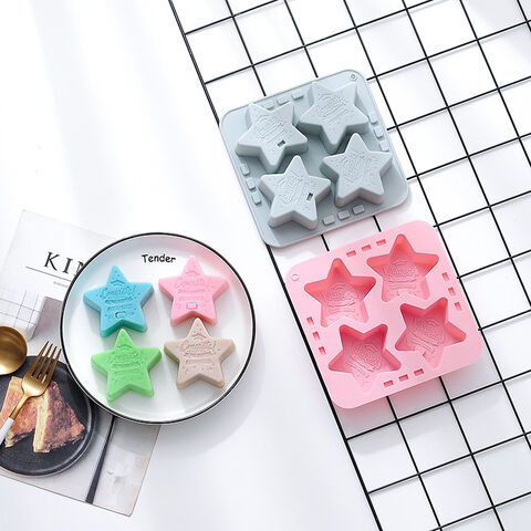 Nouveaux Moules en Silicone 2022, Antiadhésifs, en Silicone de Qualité Alimentaire Naturelle pour la Pâtisserie/Confiseries/Chocolats
