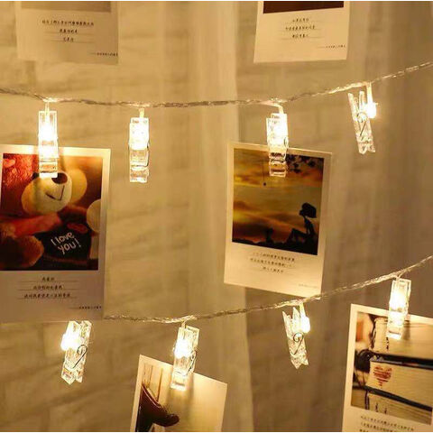 Luzes de Natal para Árvore, Cordões de Luzes LED Decorativas para Exterior
