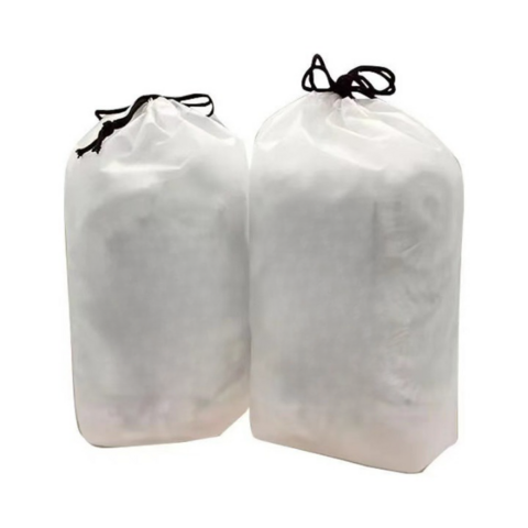 100 Unidades Bolsas de Film Estirable al por Mayor, Film Adherente Elástico, Embalaje Duradero, Film Retráctil