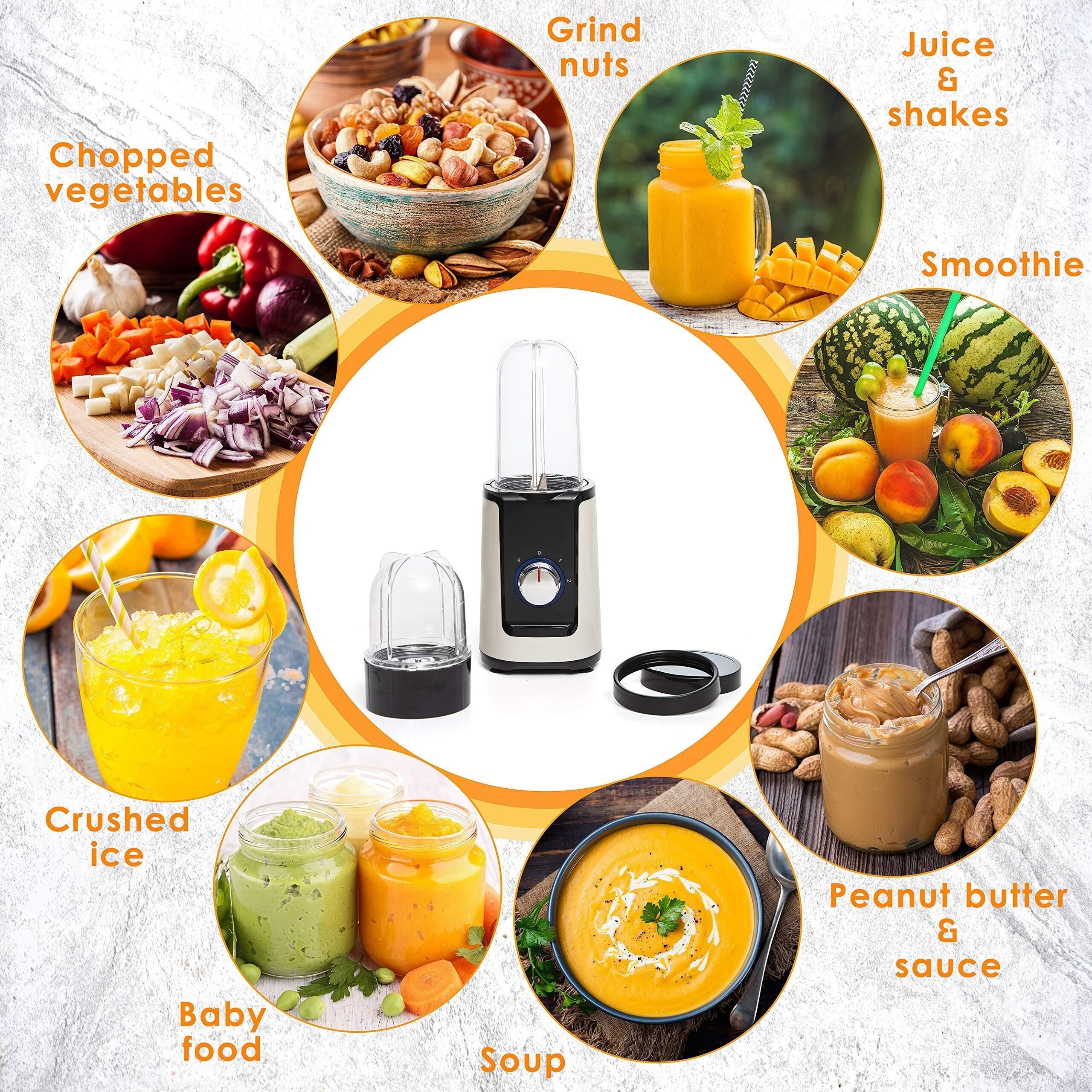 Buy China Wholesale Hot Sale Additional Blender Cups Amazing 2 In 1 ...