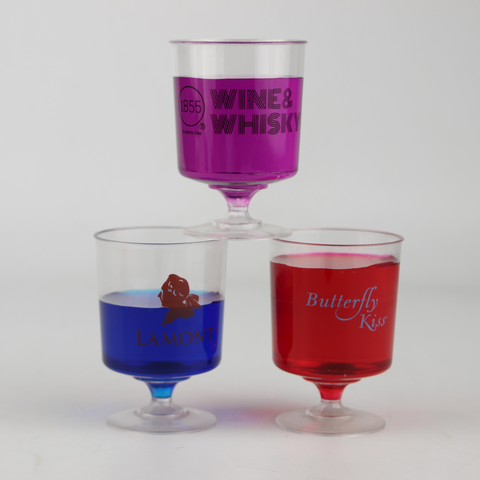 Copas de champán de plástico para fiestas al por mayor - Ideales para eventos y celebraciones