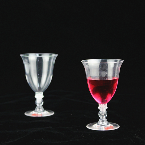 Copas de champán de plástico para fiestas al por mayor - Ideales para eventos y celebraciones