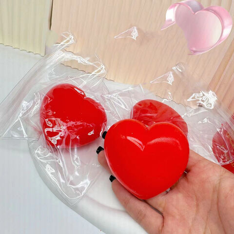 Lustige Fidget Stressabbau Gummi Niedliche sensorische Gemüse Squishy Spielzeuge Kawaii Capybara Squeeze Spielzeuge