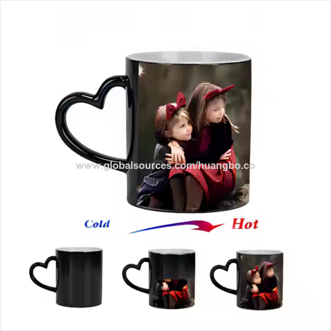 Taza de café esmaltada, nuevo diseño promocional, regalo de Navidad, boda, cumpleaños, personalización, regalos conmemorativos, personalizados.