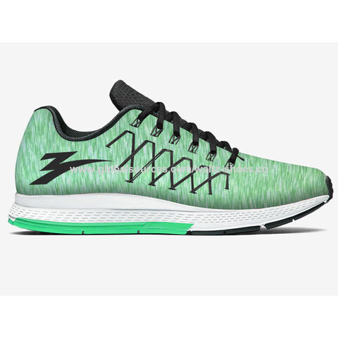 Sepatu Sneaker Olahraga Cloudfoam Wanita, Bagian atas tekstil lembut dan elastis nyaman, sol dalam memory foam untuk kenyamanan instan.
